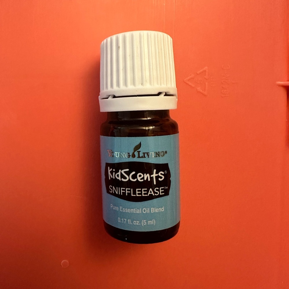 Young Living Kid Scents Sniffle Ease Sniffleease